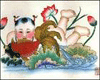 婴儿期保健